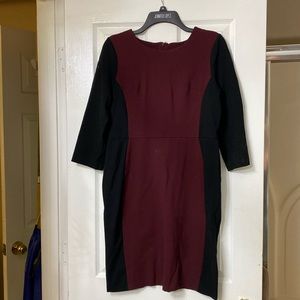 Woman’s Talbots dress